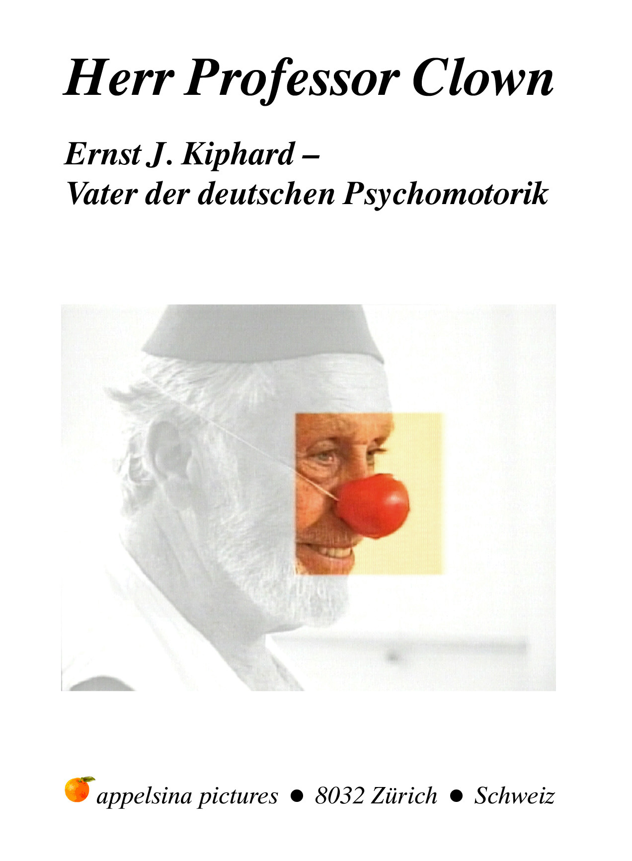 Schulanfang für Ernst Kiphard